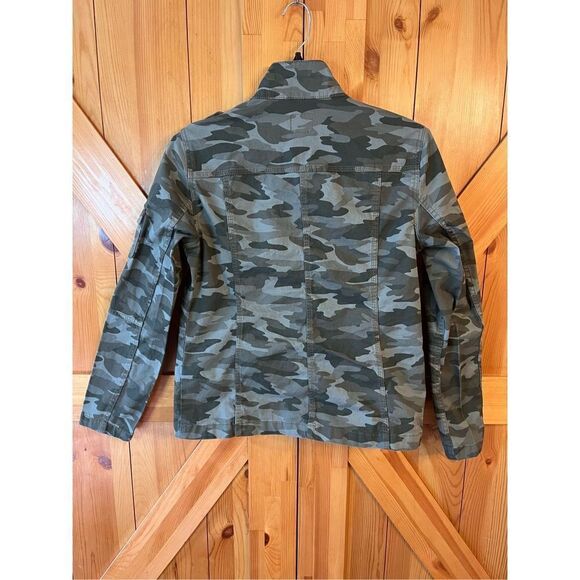 Harper and liv small camouflage jacket. (2100) - Picture 6 of 6